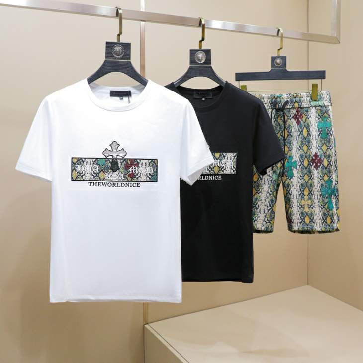 Picture of Chrome Hearts  Shirt Pant Suits _SKUChromeHeartsM-4XL12yr1821057